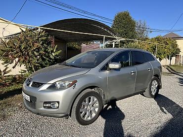 mazda 6 2007: Mazda CX-7: 2007 г., 2.3 л, Автомат, Бензин, Кроссовер — 3