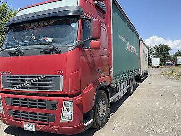 Унаа: Volvo 440: 2008 г., Автомат, Дизель — 2