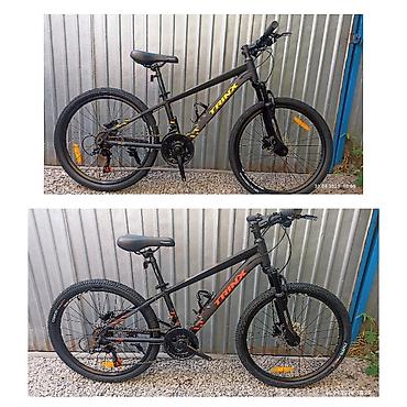 Подростковые велосипеды: Подростковый велосипед, Новый — 6