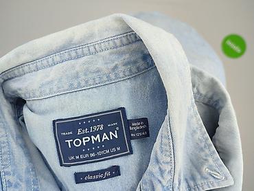 next 14: Topman, Koszulа dla mężczyzn, rozmiar M — 5