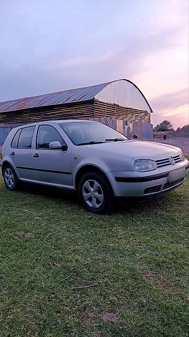 golf 4 1.9 tdi: Volkswagen Golf: 1997 г., 1.4 л, Механика, Бензин, Хэтчбэк — 3