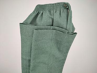 spodnie cleve: Spodnie materiałowe damskie, rozmiar M — 5