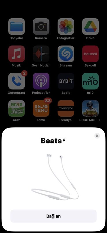 Qulaqlıqlar: Iphone qulaqciq yeni kimidi. çox az istifade etmişem Airpods aldiğim