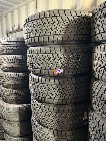 bridgestone blizzak: Зимние шины Bridgestone Blizzak - Размер: 265/55 R19 - Индекс — 1