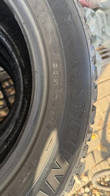 245 50 r18 зима: Шины 235 / 60 / R 18, Зима, Б/у, Комплект, Легковые, Китай — 4