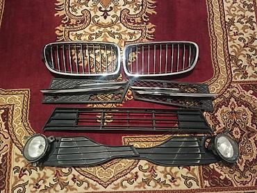 su radiatoru: BMW bufer hisseleri radiator barmaqliqi ayri 20 manat — 2
