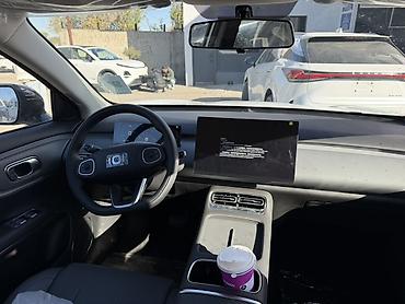 dongfeng l7: JMEV : 2026 г., Автомат, Электромобиль, Кроссовер — 3