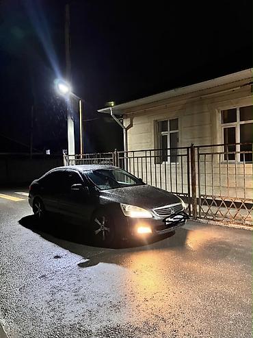 Продажа авто: Honda Inspire: 2003 г., 3 л, Автомат, Бензин, Седан — 3