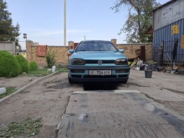 продаю ниссан: Volkswagen Golf: 1991 г., 1.8 л, Механика, Бензин, Хэтчбэк