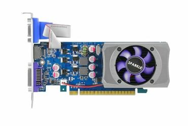 Sərt disklər (HDD): Videokart NVidia GeForce GT 440, < 4 GB, İşlənmiş