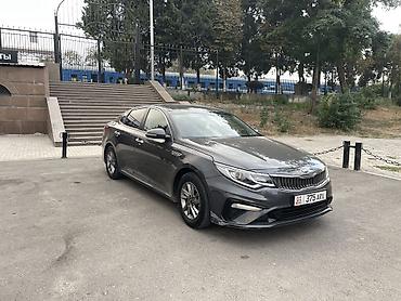 mini kuper: Kia K5: 2019 г., 2 л, Автомат, Газ, Седан — 1
