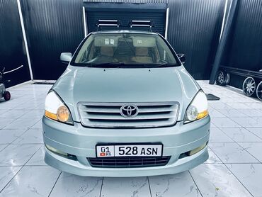 Toyota: Toyota Ipsum: 2003 г., 2.4 л, Автомат, Бензин, Минивэн