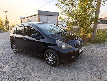 Унаа: Honda Fit: 2003 г., 1.5 л, Вариатор, Бензин, Хетчбек — 3