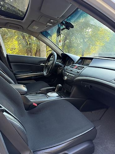 амортизатор акорт: Honda Accord: 2008 г., 2.4 л, Автомат, Бензин, Седан — 8