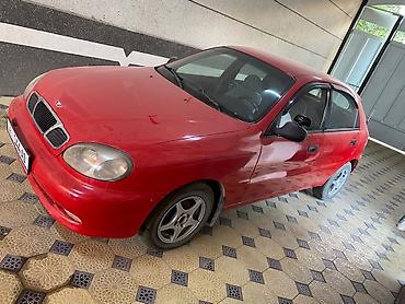 aion gac: Daewoo Lanos: 2000 г., Хэтчбэк — 2