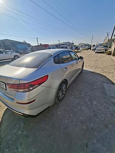 диск киа к5: Kia K5: 2019 г., 2 л, Автомат, Газ, Седан — 4