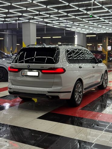 BMW: BMW X7: 2019 г., 3 л, Автомат, Бензин, Внедорожник