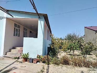 Həyət evləri və villaların satışı: Bağ evi/sahə ilə birlikdə ev - 1 mərtəbəli həyət evi, geniş eyvanlı - — 4
