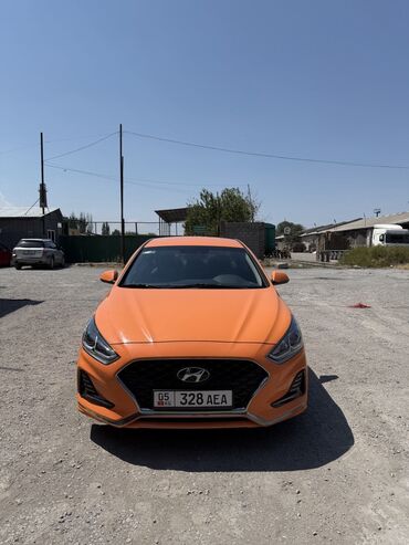 машина в кредит без первоначального взноса бишкек: Hyundai Sonata: 2019 г., 2 л, Автоматические, Газ, Седан