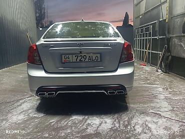 сидения ласетти: Chevrolet Lacetti: 2006 г., 1.6 л, Автомат, Бензин, Седан — 7