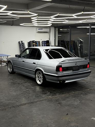 BMW: BMW 5 series: 1995 г., 2.8 л, Механика, Бензин at lalafo.kg — 11 BMW: BMW 5 series: 1995 г., 2.8 л, Механика, Бензин — 11