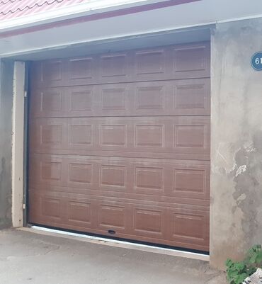 Otaq qapıları: Jalus qapi aftomatiq her nov qapilarin satiwi ve seriz xitmeti — 9