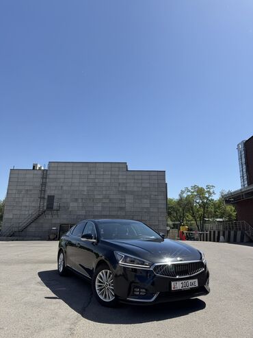 к7 киа: Kia K7: 2018 г., 2.4 л, Автомат, Бензин