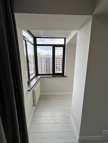 95000: 2 комнаты, 57 м², Нижний Джал (Джал-23) Элитка, 14 этаж, Евроремонт — 4