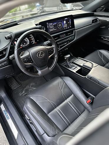 Lexus: Lexus ES: 2023 г., 2.5 л, Автомат, Гибрид, Седан — 10