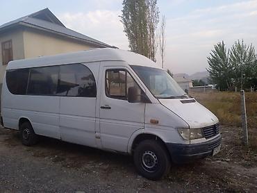 Mercedes-Benz Спринтер: 1998 г., Бус