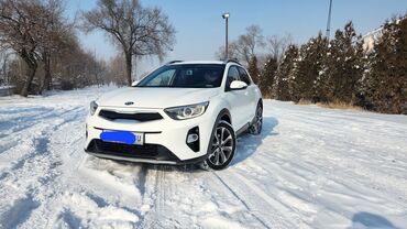 Kia: Kia Stonic: 2018 г., 1.4 л, Автомат, Бензин, Кроссовер