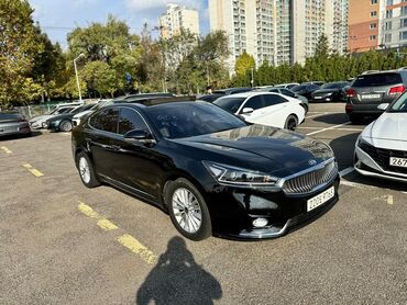 боковые зеркала портер 2: Kia K7: 2018 г., 3 л, Автомат, Газ, Седан