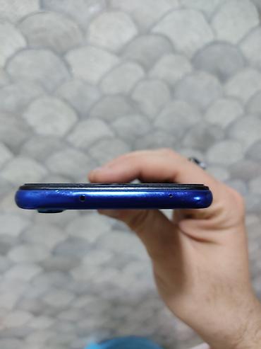 Redmi: Redmi Note 8, 64 GB, rəng - Mavi, Barmaq izi — 4