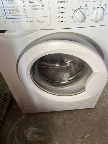 ремонт стиральной машинки: Стиральная машина Indesit, Автомат