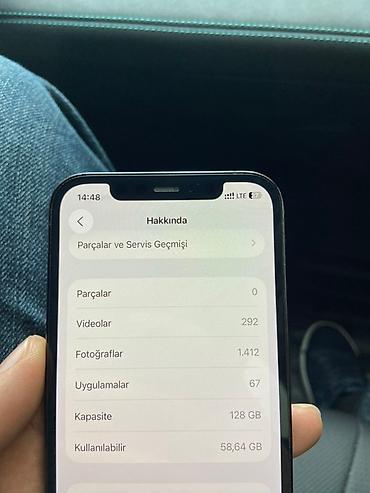 Apple iPhone: IPhone 12 Pro, 128 GB, Pacific Blue, Face ID — 3