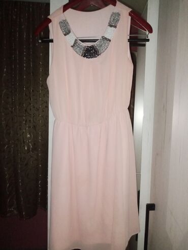 pink haljina: Haljina nošena dva puta