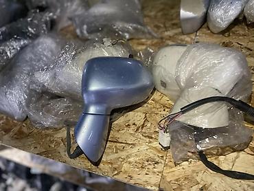 Зеркала: Заднего вида Зеркало Toyota Б/у, Оригинал — 23