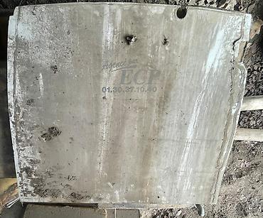 Железобетонные заборные плиты: Панели/плиты из стеклопластика (FRP) — крупногабаритные щиты — 10