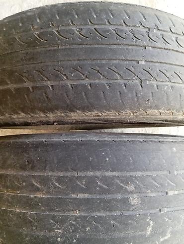 zapaska: 195/60/15 zapaska ucun yararlidi, gorunduyu kimi yeyilib kimese — 2