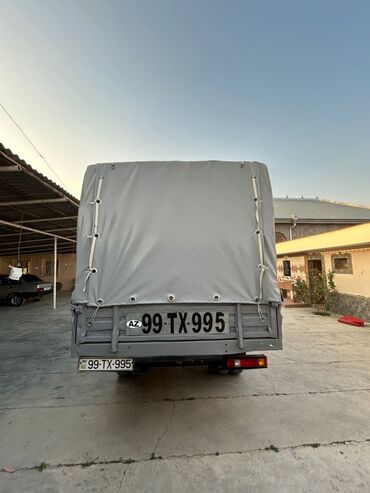 TagAZ: TagAZ : 2.4 l | 1999 il 500000 km Sedan — 1