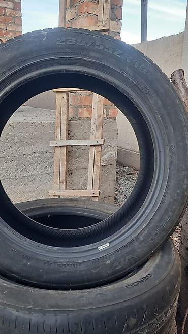 Шины: Шины 235 / 55 / R 19, Лето, Комплект, Легковые — 1