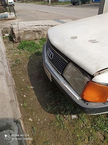 Audi: Audi 100: 1988 г., 2.2 л, Механика, Бензин, Седан — 7