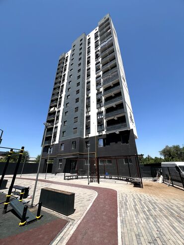 продажа квартир г бишкек: 1 комната, 51 м², Элитка, 10 этаж, Дизайнерский ремонт