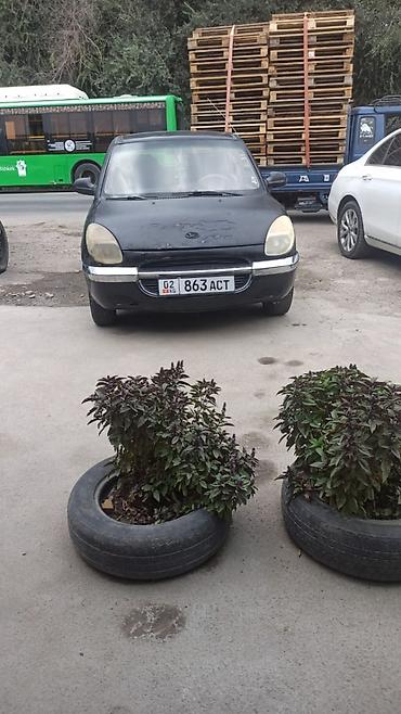 195 70 с: Daewoo Matiz: 2002 г., Автомат, Хэтчбэк — 7