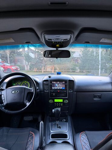 Kia: Kia Sorento: 2.5 l | 2008 il Ofrouder/SUV — 8