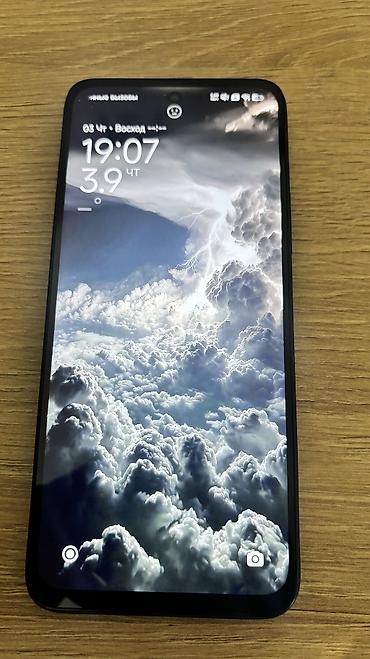 dinamik satilir: Redmi 13, 256 GB, rəng - Qara, Sensor, Barmaq izi, İki sim kartlı — 4