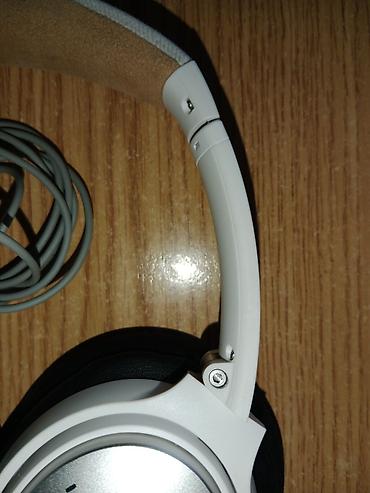hard disk za laptop cena: **BOSE®** Over-ear Slušalice sa specijalnim kablom — 4
