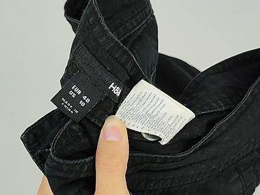 figi h: H&M, Szorty damskie, rozmiar L — 4