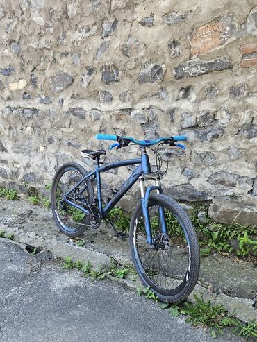 Dağ velosipedi Isma, 26"