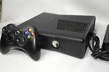 dozator vode: Xbox 360 Slim, korektno očuvana i potpuno ispravna. HDD 250 GB sa 30 — 8